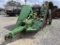 2014 John Deere CX15 15 ft Winged Rotary Cutter