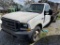 2004 Ford F350 Super Duty Flatbed Truck