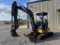 Deere 35G Hydraulic Excavator