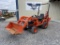 Kubota BX23MLB 4WD Tractor