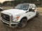 2016 Ford F250 3/4 Ton Truck