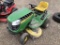 John Deere D110 Riding Mower