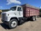 1988 International F-2375 Tractor Truck with Dump