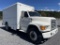1995 Ford F800 Refrigerated Truck
