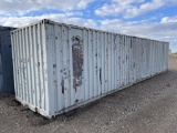 40 ft Ship Container