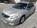 2012 Nissan Altima Sedan