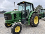 John Deere 6430 2WD Tractor