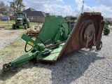 2009 John Deere CX15 15 ft Winged Rotary Cutter