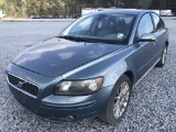 2005 Volvo S40 Sedan