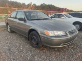 2000 Toyota Camry Sedan