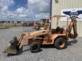 Allmand TLB 425 ESL Loader Backhoe