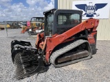 2014 Kubota SVL75-2 Tracked Loader