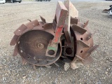 Metal Cleat Wheel Assembly (2)