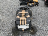 SALVAGED Riding Mower