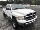 2005 Dodge 2500 3/4 Ton Truck