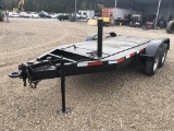 Generator Trailer