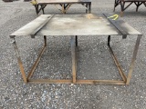 Welding Table 6ft X 5ft