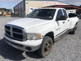 2005 Dodge 3500 1 Ton Pickup