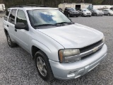 2008 Chevrolet Trailblazer SUV