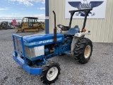 Ford 1310 4WD Tractor