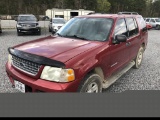 2004 Ford Explorer SUV