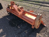 6ft. Heavy Duty Tiller, PTO Powered