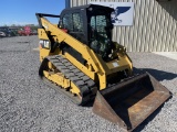 2015 Cat 289D Tracked Skid Steer