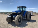 New Holland 8970 4WD Tractor