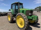 John Deere 7420 4WD Tractor