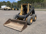 New Holland L785 Rubber Tire Skid Steer Loader