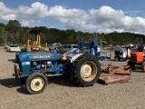Ford 3600 2WD Tractor