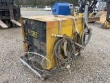 Chemetron TIG 250 TIG Welder W/ Leads & Cart