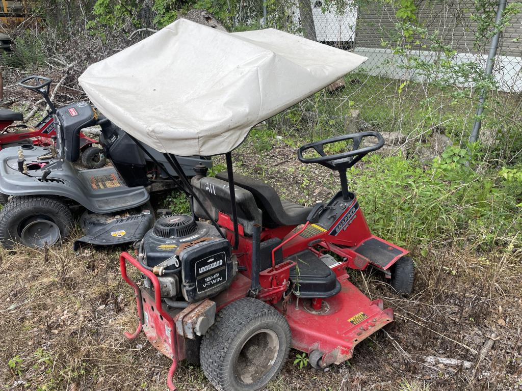 Snapper SR1642 Riding Mower Proxibid