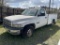 2002 Dodge 2500 Service Truck