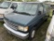 1996 Ford Club Wagon Passenger Van