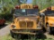 2002 International SALVAGE School Bus