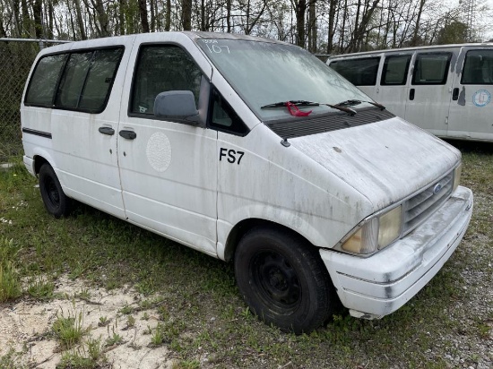 1995 Ford Aerostar Passenger Van