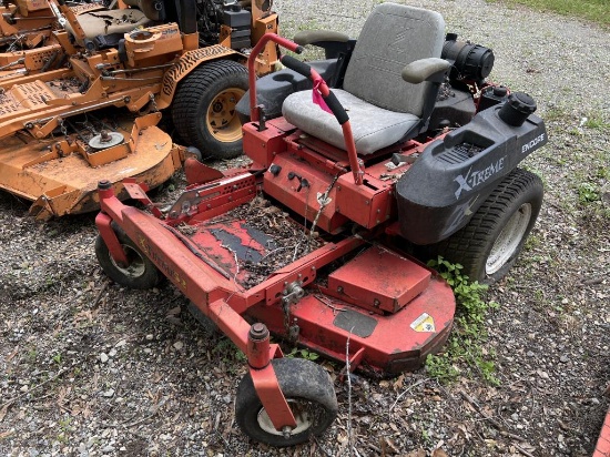 Encore X-Treme 52 Zero Turn Mower