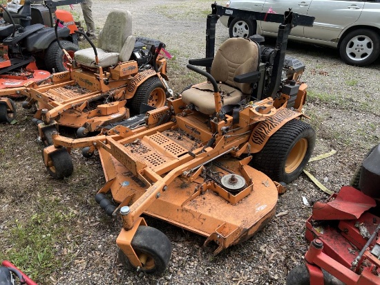 Scag Turf Tiger Zero Turn Mower