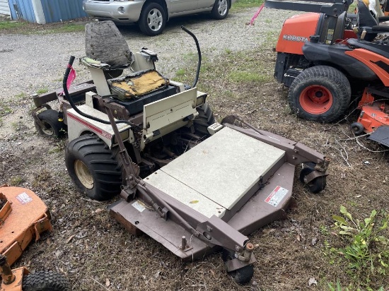 Grass Hopper 725k Zero Turn Mower