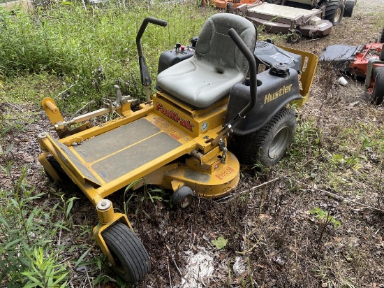 Hustler 927343 Zero Turn Mower