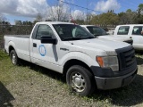 2010 Ford F150 Pickup Truck