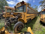 2001 Frightliner School Bus