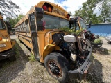 1999 Blue Bird School Bus