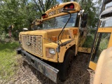 1995 Chevrolet School Bus
