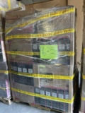 Pallet of Monitors in boxes