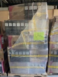 Pallet of Monitors in boxes