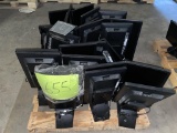 Pallet of Monitors