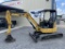 2017 Caterpillar 304E2 Excavator