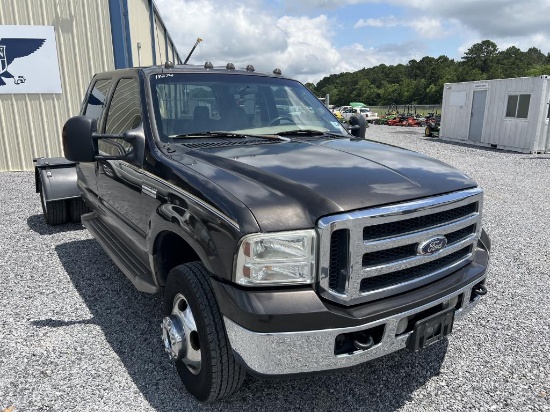 2006 Ford F350 1 Ton Pickup